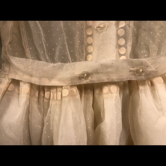 Vintage Mara Child's Nylon Dress - Picture 8 of 8